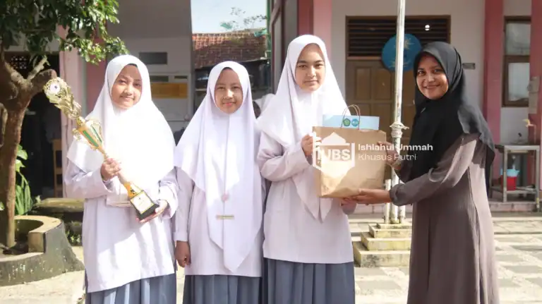 Juara 2 LCC Geografi